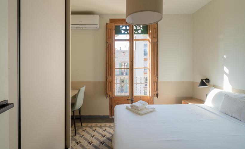 apartamentos de Day Apartment para alquiler para empresas en Barcelona Eixample