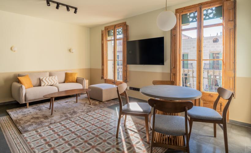 apartamentos de Day Apartment para alquiler para empresas en Barcelona Eixample