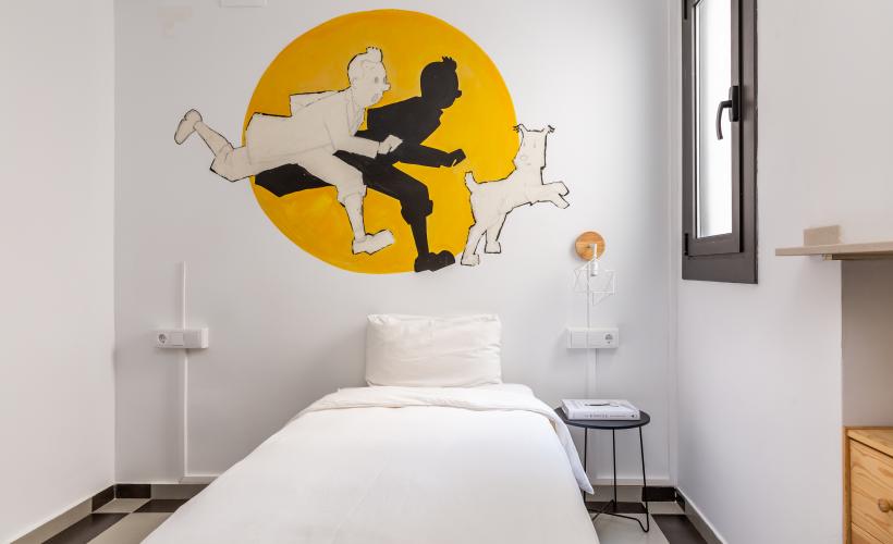 apartamentos de Day Apartment para alquiler para empresas en Barcelona Eixample