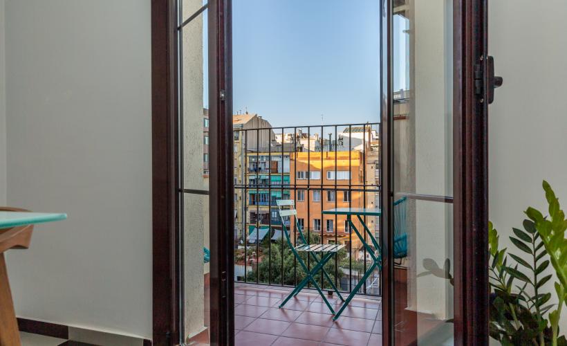 apartamentos de Day Apartment para alquiler para empresas en Barcelona Eixample