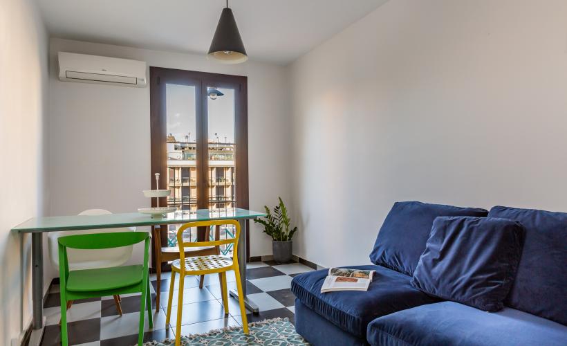 apartamentos de Day Apartment para alquiler para empresas en Barcelona Eixample