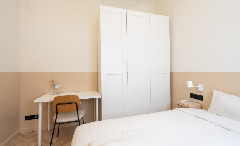 apartamentos de Day Apartment para alquiler para empresas en Barcelona Eixample