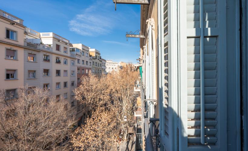 apartamentos de Day Apartment para alquiler para empresas en Barcelona Eixample