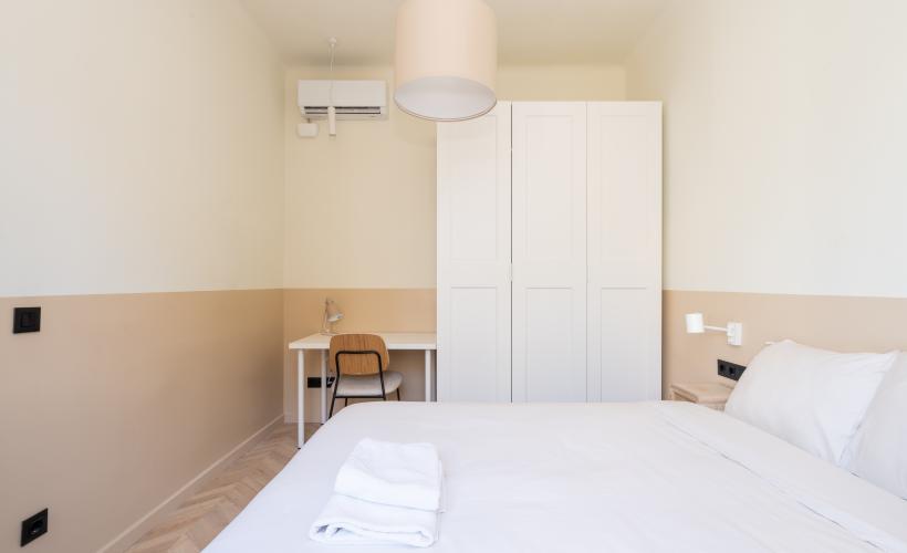 apartamentos de Day Apartment para alquiler para empresas en Barcelona Eixample