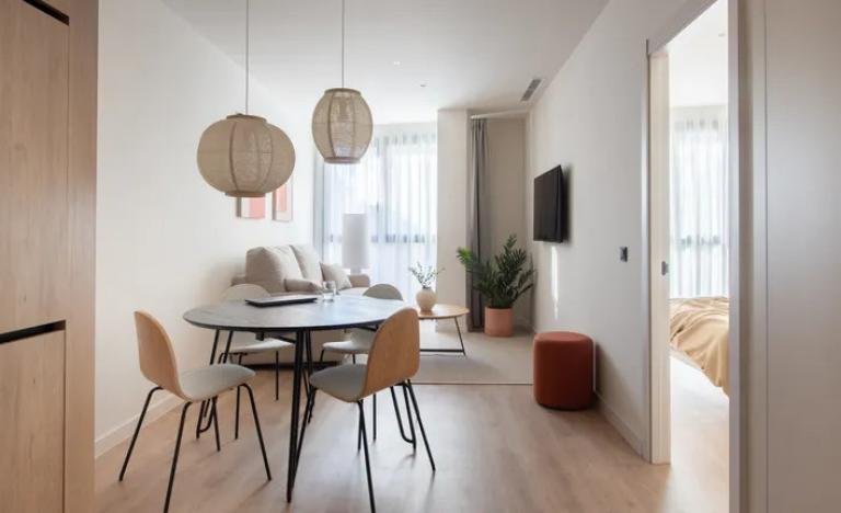 apartamentos de Day Apartment para alquiler para empresas en Sevilla Sevilla Centro