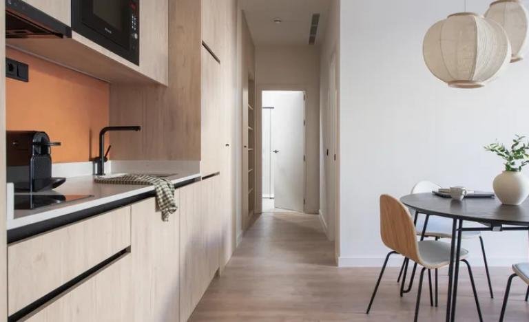 apartamentos de Day Apartment para alquiler para empresas en Sevilla Sevilla Centro