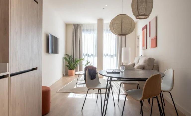apartamentos de Day Apartment para alquiler para empresas en Sevilla Sevilla Centro