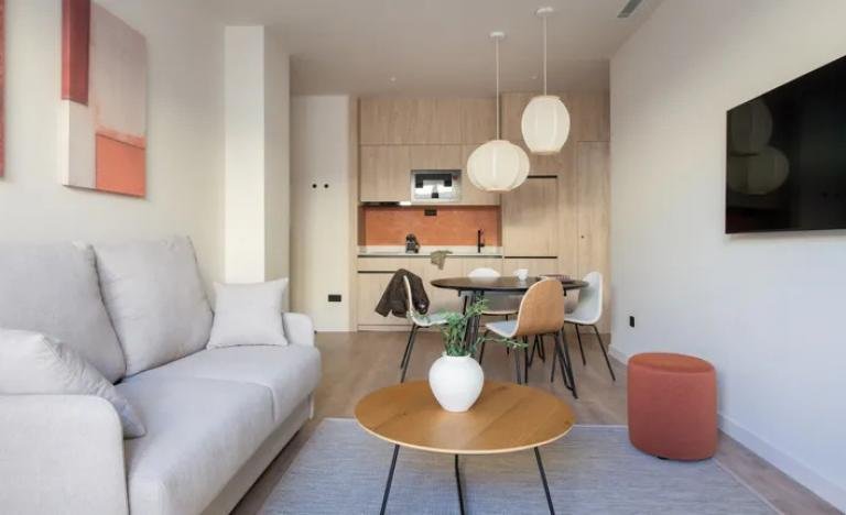 apartamentos de Day Apartment para alquiler para empresas en Sevilla Sevilla Centro