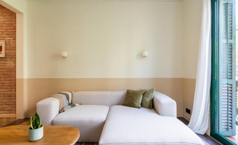 apartamentos de Day Apartment para alquiler para empresas en Barcelona Eixample