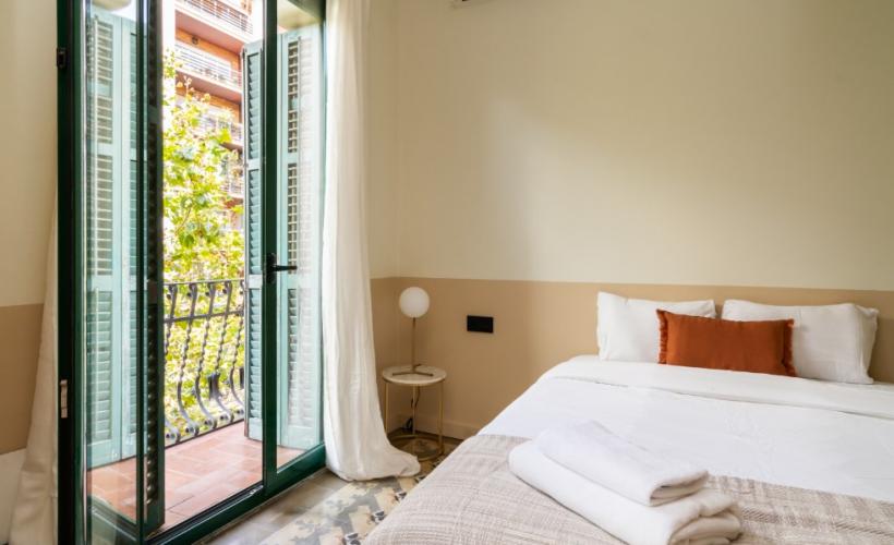 apartamentos de Day Apartment para alquiler para empresas en Barcelona Eixample