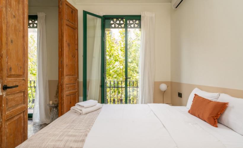 apartamentos de Day Apartment para alquiler para empresas en Barcelona Eixample