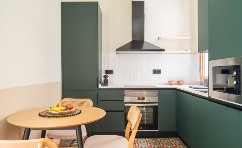 apartamentos de Day Apartment para alquiler para empresas en Barcelona Eixample