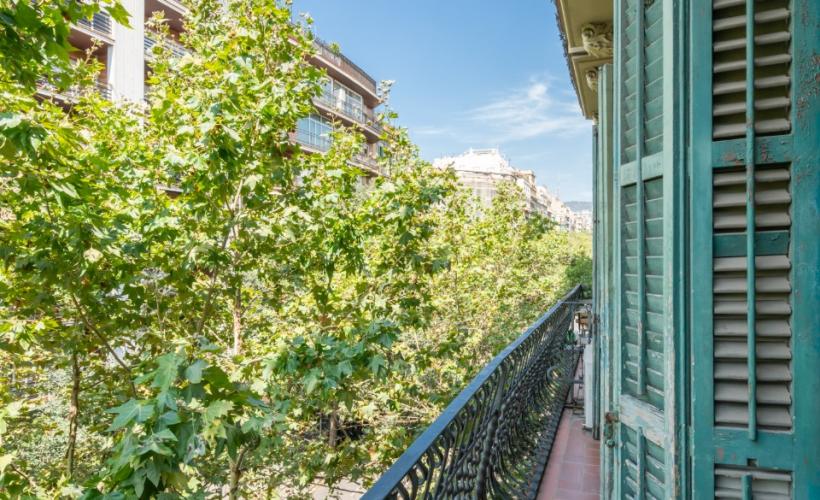 apartamentos de Day Apartment para alquiler para empresas en Barcelona Eixample