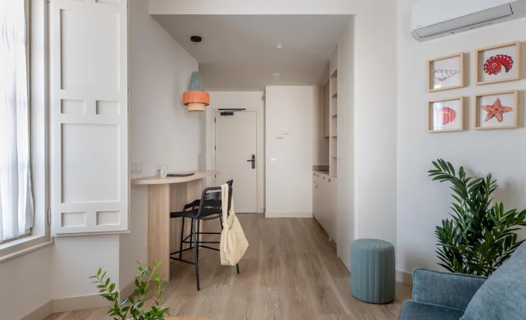 apartamentos de Day Apartment para alquiler para empresas en Málaga Distrito Centro (Málaga)