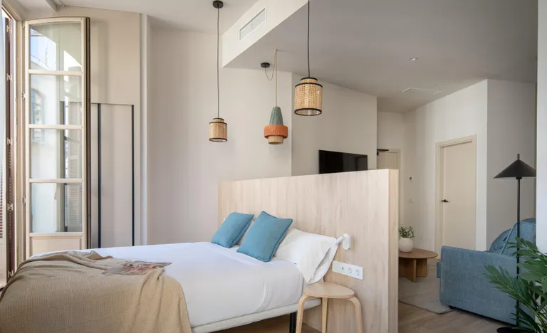 apartamentos de Day Apartment para alquiler para empresas en Málaga Distrito Centro (Málaga)