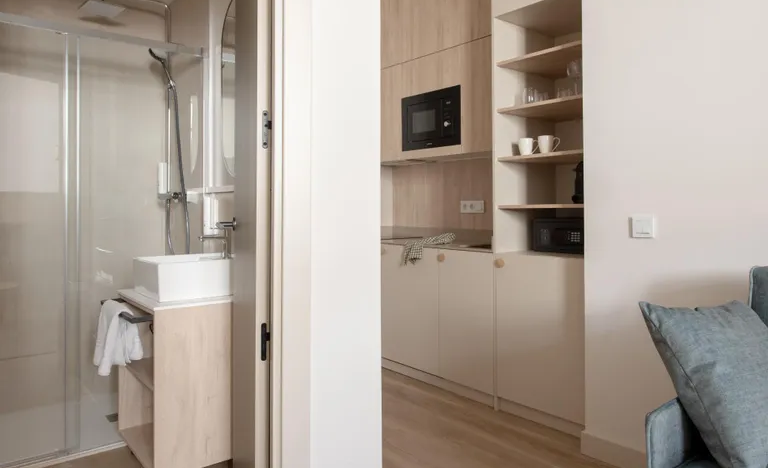 apartamentos de Day Apartment para alquiler para empresas en Málaga Distrito Centro (Málaga)