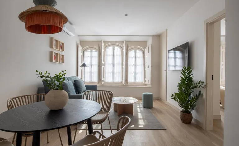 apartamentos de Day Apartment para alquiler para empresas en Málaga Distrito Centro (Málaga)