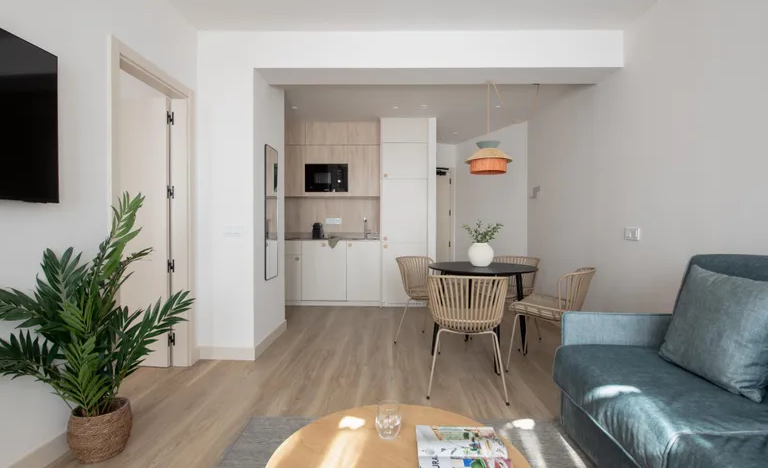 apartamentos de Day Apartment para alquiler para empresas en Málaga Distrito Centro (Málaga)