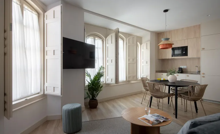 apartamentos de Day Apartment para alquiler para empresas en Málaga Distrito Centro (Málaga)