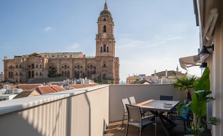apartamentos de Day Apartment para alquiler para empresas en Málaga Distrito Centro (Málaga)