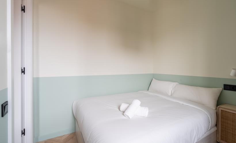 apartamentos de Day Apartment para alquiler para empresas en Barcelona Sant Martí