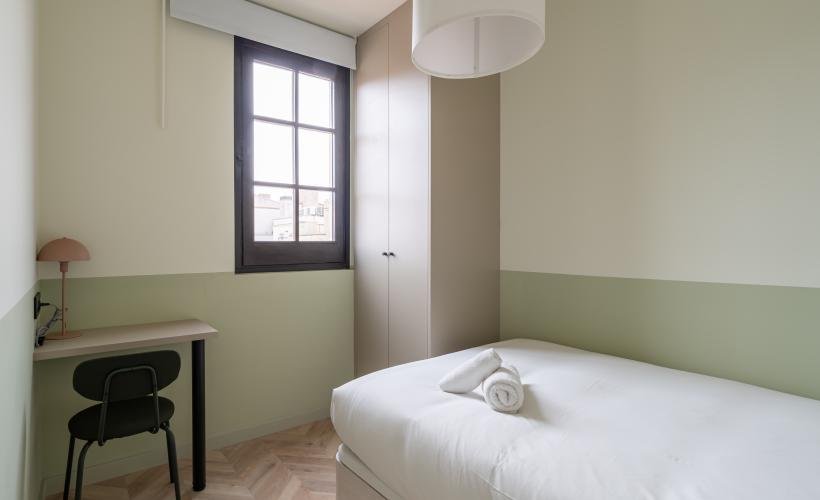 apartamentos de Day Apartment para alquiler para empresas en Barcelona Sant Martí