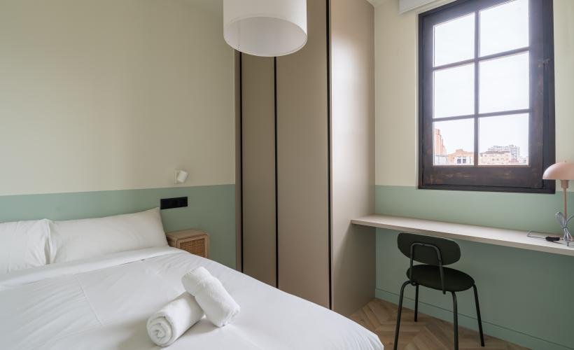 apartamentos de Day Apartment para alquiler para empresas en Barcelona Sant Martí