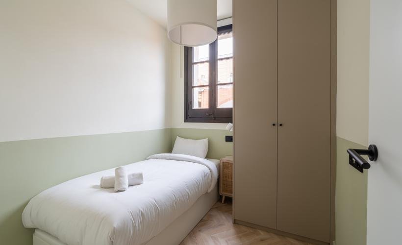 apartamentos de Day Apartment para alquiler para empresas en Barcelona Sant Martí