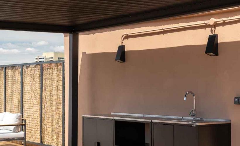 apartamentos de Day Apartment para alquiler para empresas en Barcelona Sant Martí