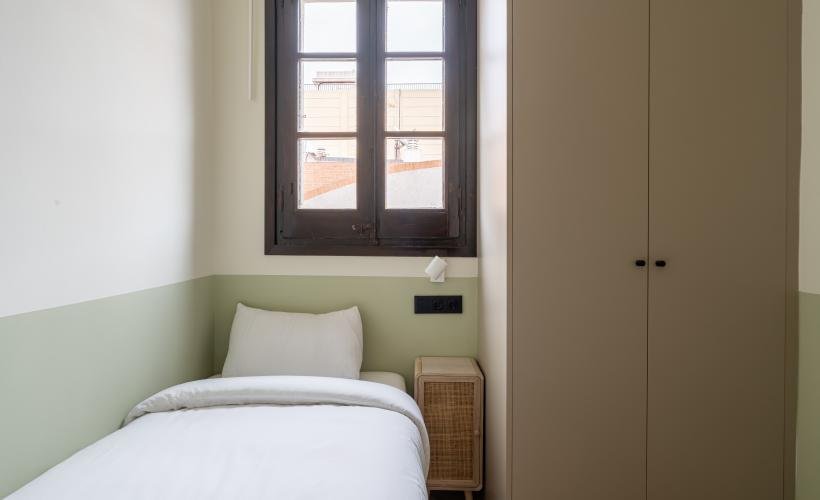 apartamentos de Day Apartment para alquiler para empresas en Barcelona Sant Martí