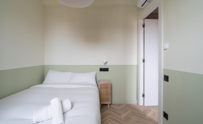 apartamentos de Day Apartment para alquiler para empresas en Barcelona Sant Martí