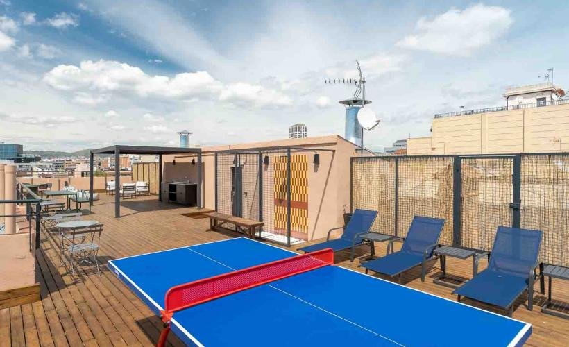 apartamentos de Day Apartment para alquiler para empresas en Barcelona Sant Martí