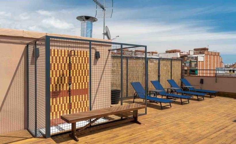 apartamentos de Day Apartment para alquiler para empresas en Barcelona Sant Martí