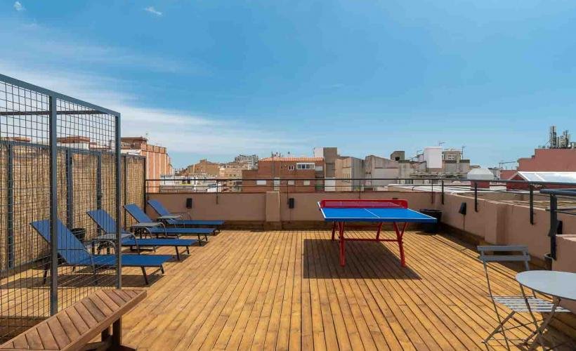 apartamentos de Day Apartment para alquiler para empresas en Barcelona Sant Martí