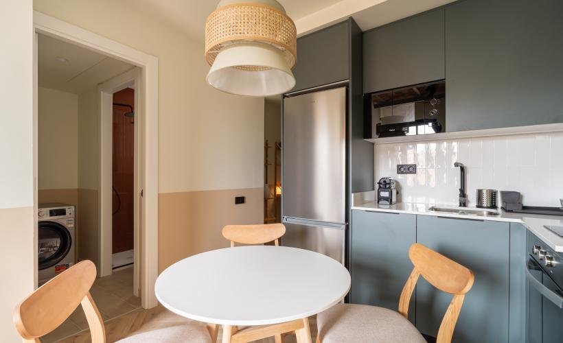 apartamentos de Day Apartment para alquiler para empresas en Barcelona Sant Martí