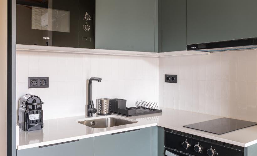 apartamentos de Day Apartment para alquiler para empresas en Barcelona Sant Martí