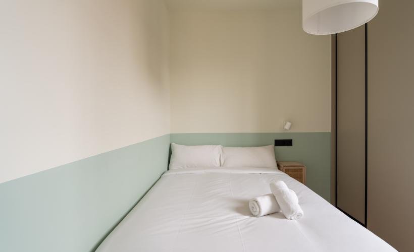 apartamentos de Day Apartment para alquiler para empresas en Barcelona Sant Martí