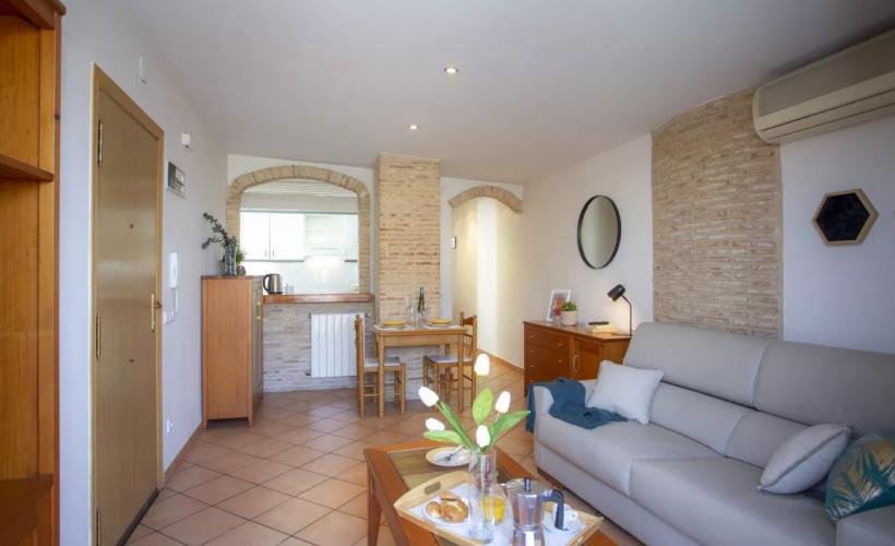 apartamentos de Day Apartment para alquiler para empresas en Valencia Ruzafa