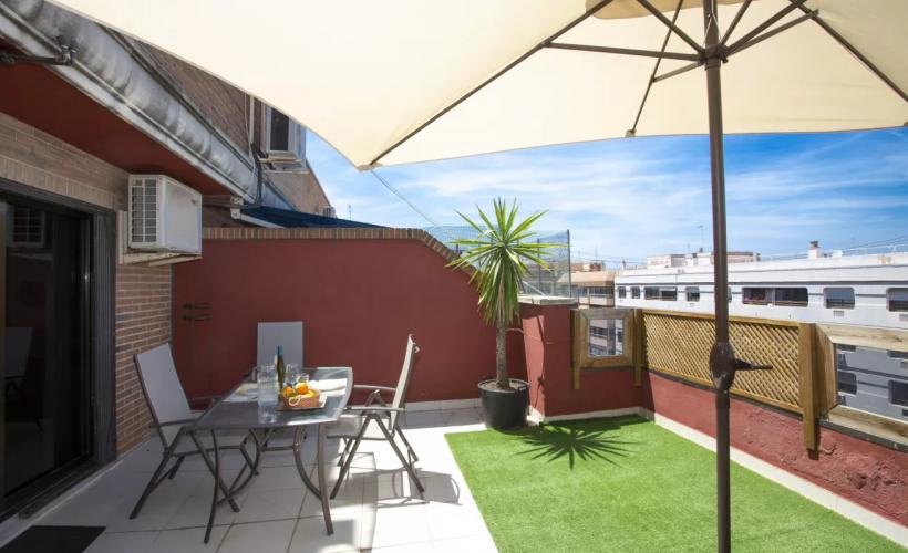 apartamentos de Day Apartment para alquiler para empresas en Valencia Ruzafa
