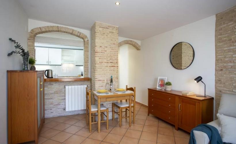apartamentos de Day Apartment para alquiler para empresas en Valencia Ruzafa