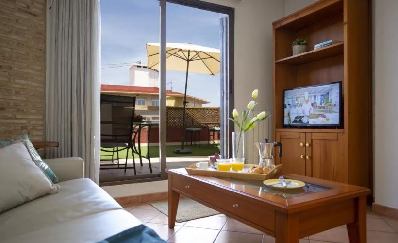 apartamentos de Day Apartment para alquiler para empresas en Valencia Ruzafa