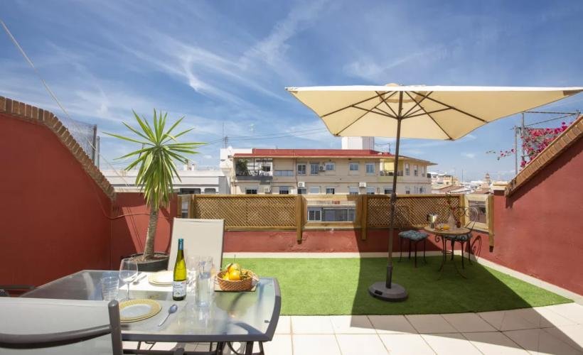 apartamentos de Day Apartment para alquiler para empresas en Valencia Ruzafa