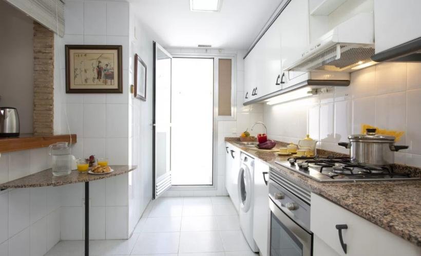 apartamentos de Day Apartment para alquiler para empresas en Valencia Ruzafa