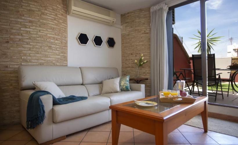 apartamentos de Day Apartment para alquiler para empresas en Valencia Ruzafa