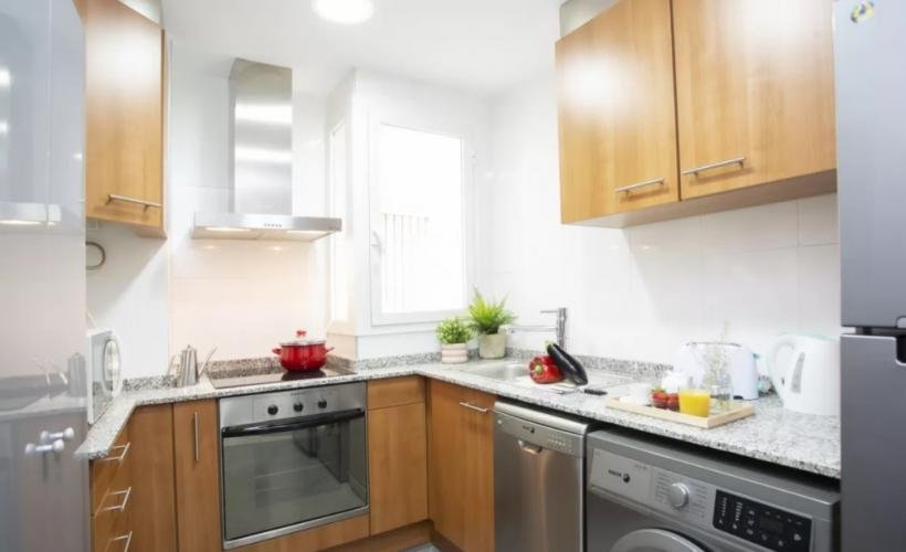 apartamentos de Day Apartment para alquiler para empresas en Valencia Ciutat Vella