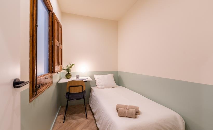 apartamentos de Day Apartment para alquiler para empresas en Barcelona Eixample