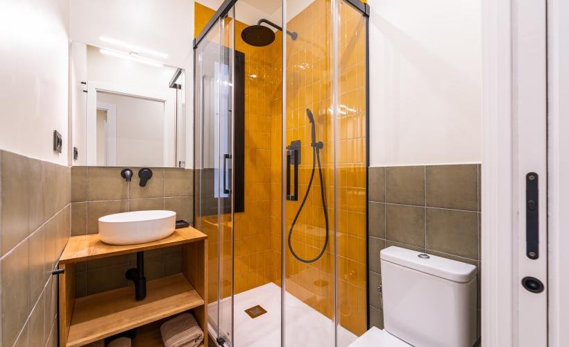 apartamentos de Day Apartment para alquiler para empresas en Barcelona Eixample