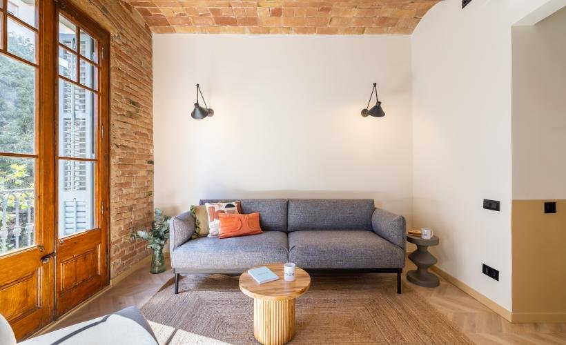 apartamentos de Day Apartment para alquiler para empresas en Barcelona Eixample