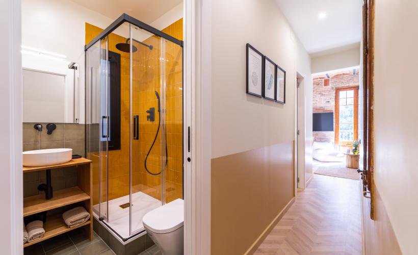 apartamentos de Day Apartment para alquiler para empresas en Barcelona Eixample