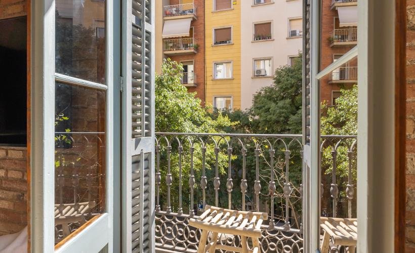 apartamentos de Day Apartment para alquiler para empresas en Barcelona Eixample